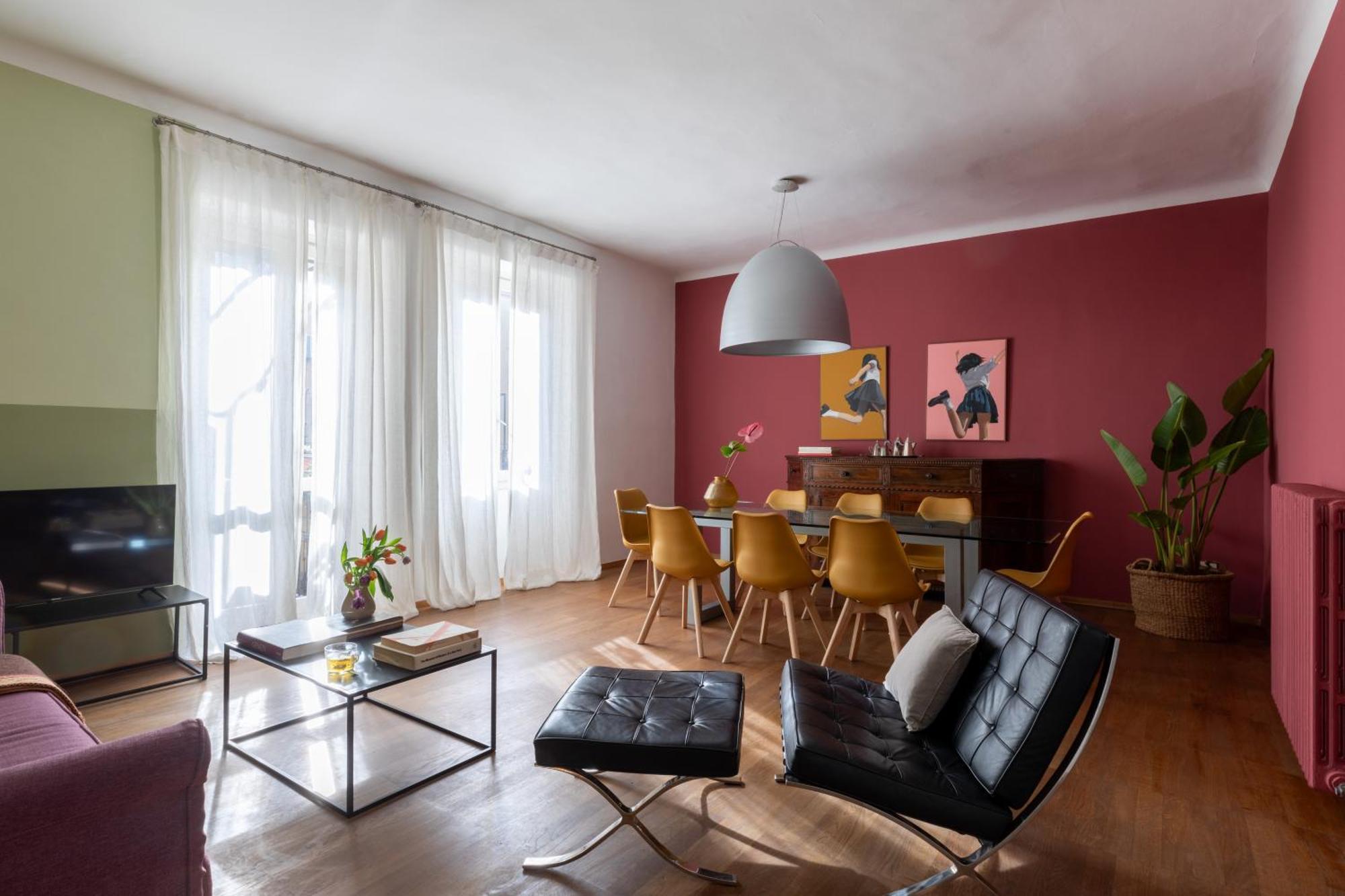 Arco Della Pace Charme Apartment Milan Luaran gambar